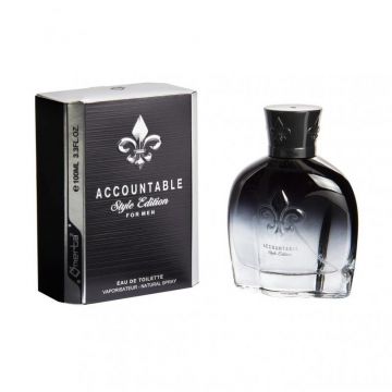 Apa Toaleta Omerta Accountable Style Edition 100Ml ieftin