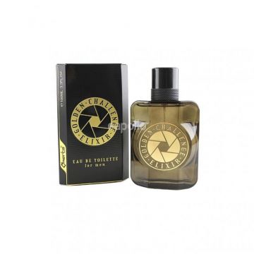 Apa Toaleta Omerta Golden Challenge Elixir 100Ml ieftin