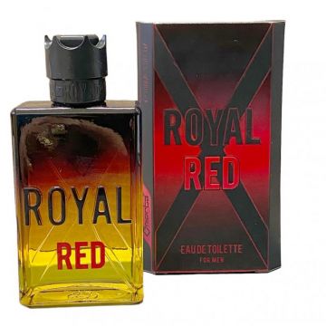 Apa Toaleta Omerta Royal Red 100Ml