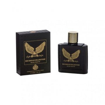 Apa Toaleta Real Time Big Eagle Collection 100Ml de firma original