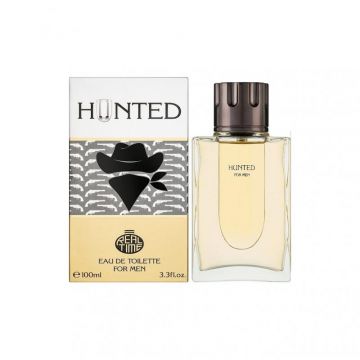 Apa Toaleta Real Time Hunted 100Ml de firma original