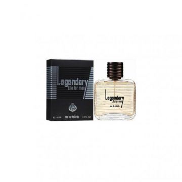 Apa Toaleta Real Time Legendary Life 100Ml ieftin