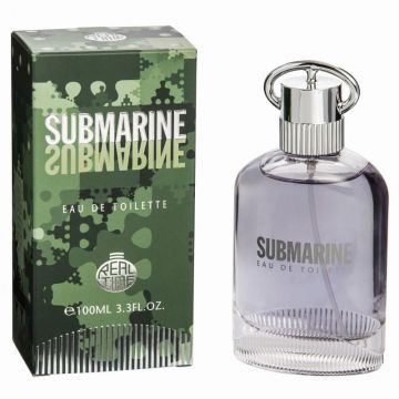 Apa Toaleta Real Time Submarine 100Ml ieftin