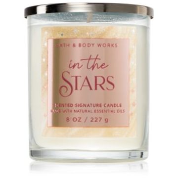 Bath & Body Works In The Stars lumânare parfumată ieftin