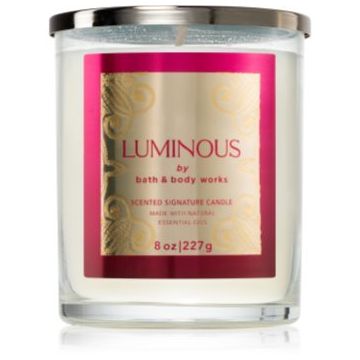 Bath & Body Works Luminous lumânare parfumată ieftin