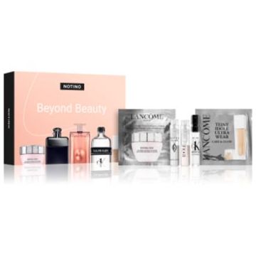 Beauty Discovery Box Notino Beyond Beauty set unisex