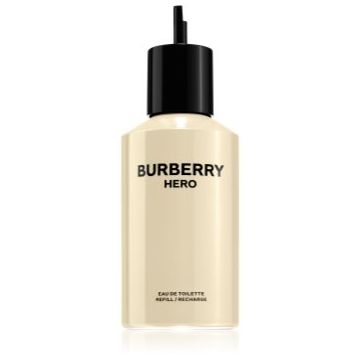 Burberry Hero Eau de Toilette pentru bărbați Refill de firma original