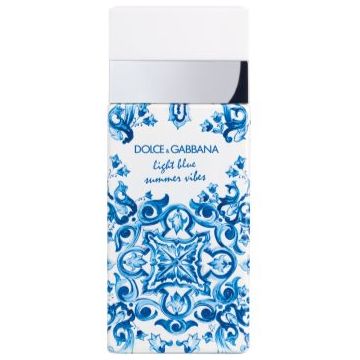 Dolce&Gabbana Light Blue Summer Vibes Eau de Toilette pentru femei de firma original