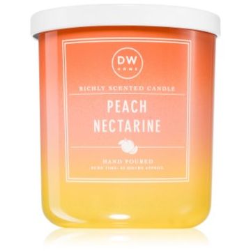 DW Home Signature Peach & Nectarine lumânare parfumată ieftin