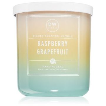 DW Home Signature Raspberry & Grapefruit lumânare parfumată de firma original