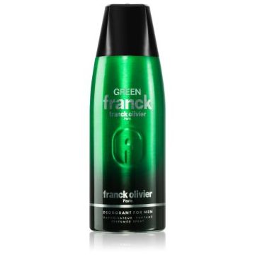 Franck Olivier Franck Green deodorant spray pentru bărbați