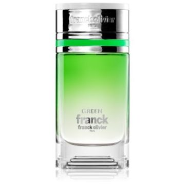 Franck Olivier Franck Green Eau de Toilette pentru bărbați ieftin