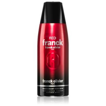 Franck Olivier Franck Red deodorant spray pentru bărbați