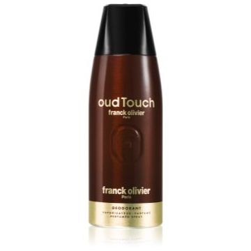 Franck Olivier Oud Touch deodorant spray pentru bărbați de firma original