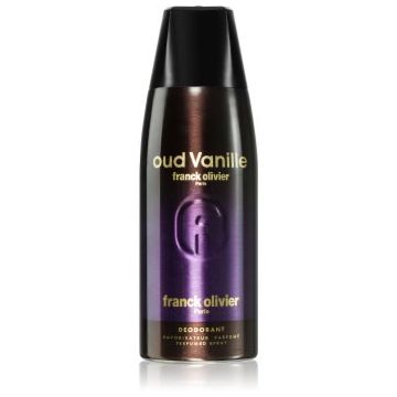 Franck Olivier Oud Vanille deodorant spray unisex