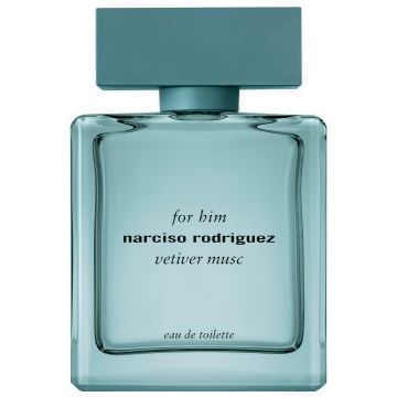 Narciso Rodriguez for him vétiver musc Eau de Toilette pentru bărbați de firma original