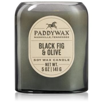 Paddywax Vista Black Fig & Olive lumânare parfumată