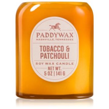 Paddywax Vista Tocacco & Patchouli lumânare parfumată