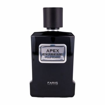 Parfum Apex Extreme, Fariis, apa de parfum 100 ml, barbati - inspirat din Creed Aventus ieftin