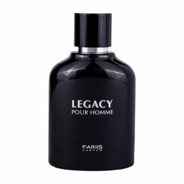 Parfum Legacy, Fariis, apa de parfum 100 ml, barbati - inspirat din Mont Blanc Legend la reducere