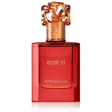 Swiss Arabian Rose 01 Eau de Parfum unisex