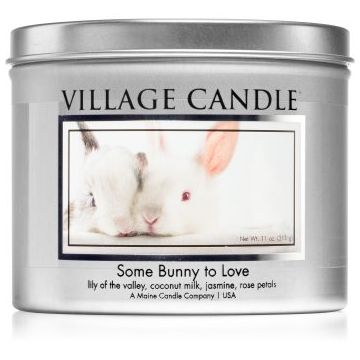 Village Candle Some Bunny To Love lumânare parfumată în placă ieftin