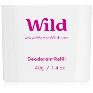 Wild Coconut & Vanilla deodorant stick rezervă