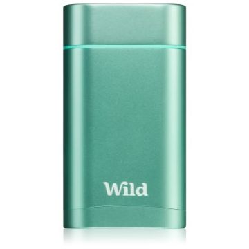 Wild Fresh Cotton & Sea Salt Aqua Case deodorant stick cu sac