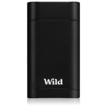 Wild Fresh Cotton & Sea Salt Men's Black Case deodorant stick cu sac ieftin