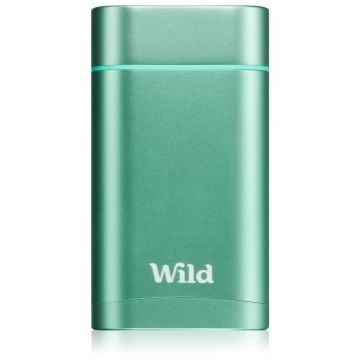 Wild Mint & Aloe Vera Men's Aqua Case deodorant stick cu sac