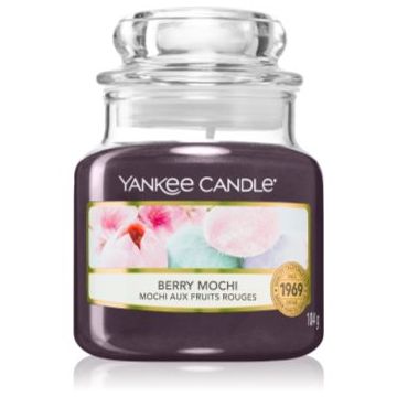 Yankee Candle Berry Mochi lumânare parfumată