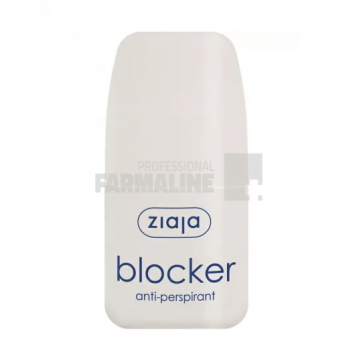 Ziaja Roll-on antiperspirant cu glicerina Blocker 60 ml ieftin