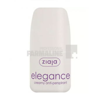 Ziaja Roll-on antiperspirant Elegance 60 ml