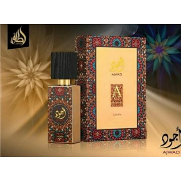 Ajwad 60ml