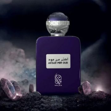 Aksar Min Oud 100ml