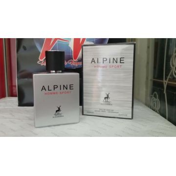 Alpine Homme Sport 100 ml de firma original