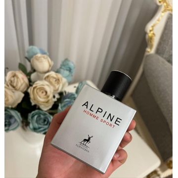 Alpine Homme Sport 100 ml