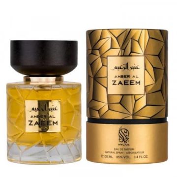 Amber Al Zaeem 100ml de firma original