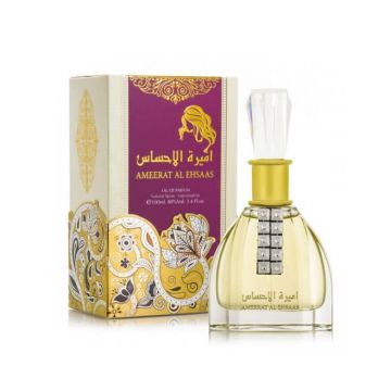 Ameerat Al Ehsaas 100 ml de firma original