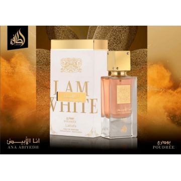 Ana Abiyedh - Poudree 60ml de firma original