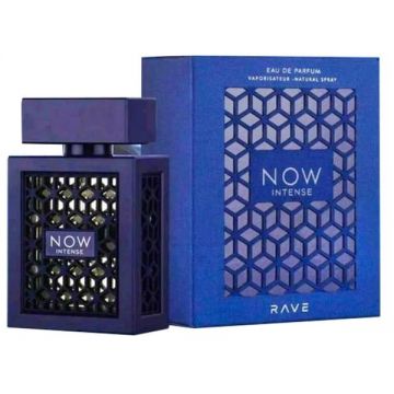 Apa de Parfum pentru Barbati - Rave EDP Now Intense, 100 ml de firma originala