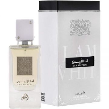 Apa de Parfum pentru Femei - Lattafa Perfumes EDP Ana Abiyedh, 60 ml ieftina