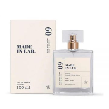 Apa de Parfum pentru Femei - Made in Lab EDP No. 09, 100 ml ieftina