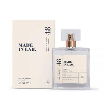 Apa de Parfum pentru Femei - Made in Lab EDP No. 48, 100 ml ieftina