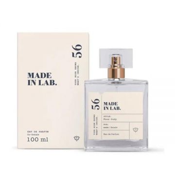 Apa de Parfum pentru Femei - Made in Lab EDP No. 56, 100 ml de firma originala