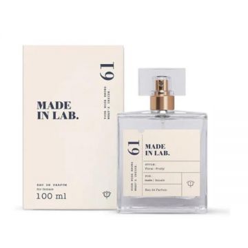 Apa de Parfum pentru Femei - Made in Lab EDP No. 61, 100 ml de firma originala