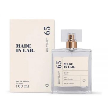 Apa de Parfum pentru Femei - Made in Lab EDP No. 65, 100 ml ieftina