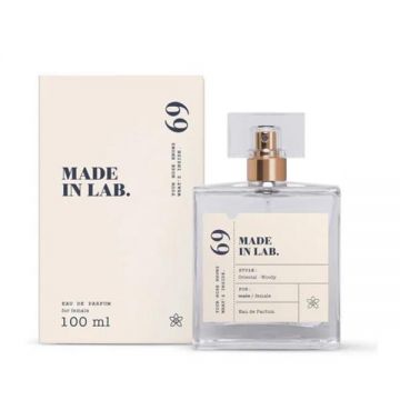 Apa de Parfum pentru Femei - Made in Lab EDP No. 69, 100 ml ieftina