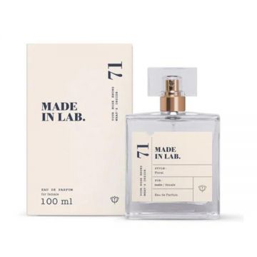 Apa de Parfum pentru Femei - Made in Lab EDP No. 71, 100 ml de firma originala