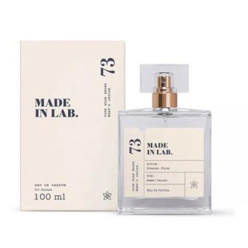 Apa de Parfum pentru Femei - Made in Lab EDP No. 73, 100 ml ieftina